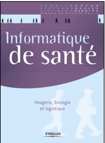 Illustration INFORMATIQUE DE SANTÉ : imagerie, biologie et logistique