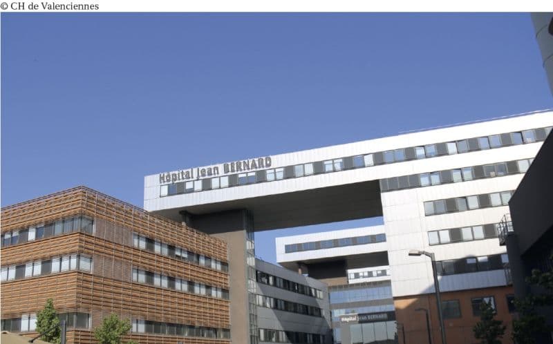 Illustration Lensys remporte l’appel d’offres du centre hospitalier de Valenciennes
